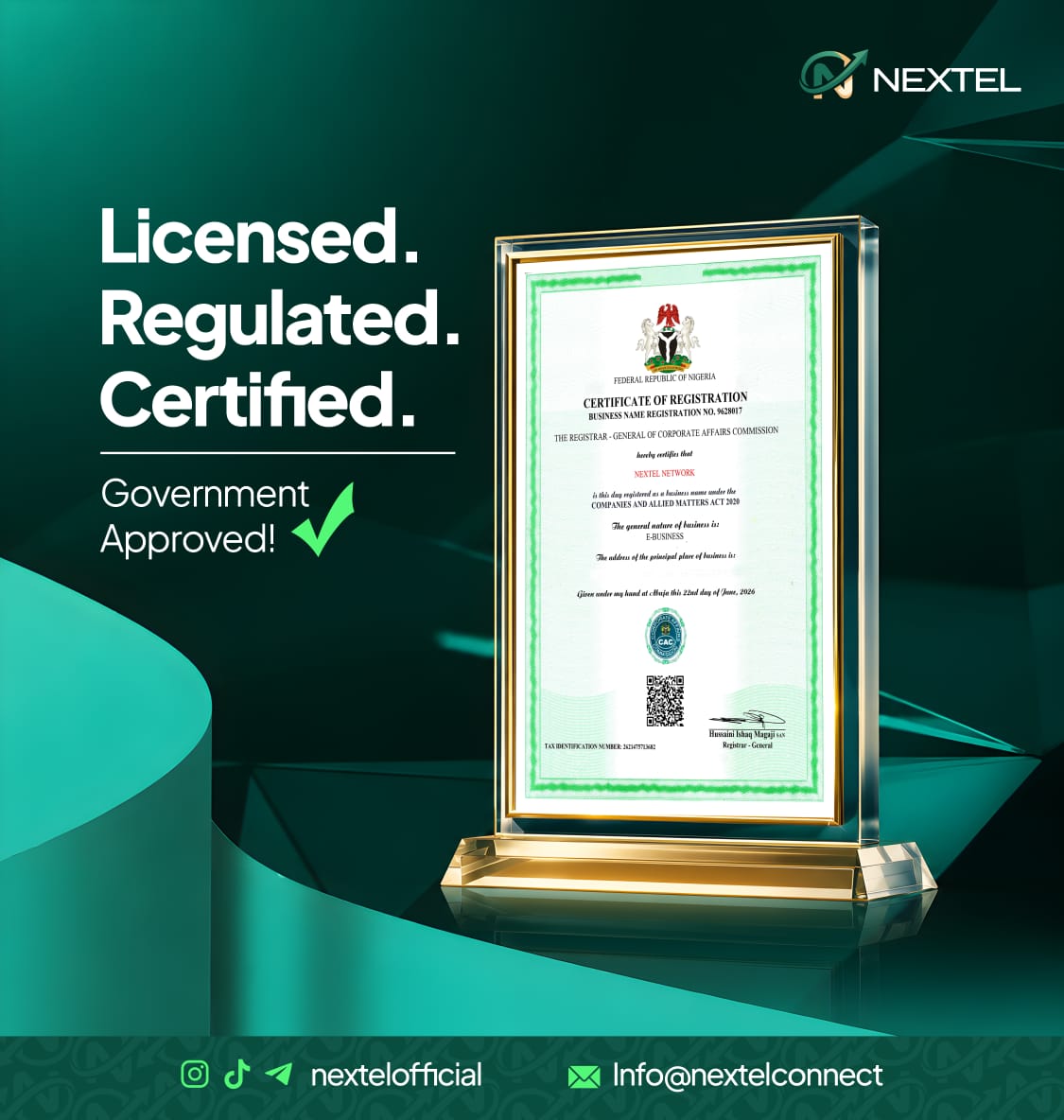 Nextel Connect